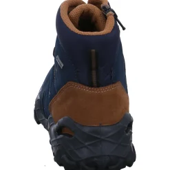 Imac Stiefel Haller blau Discount