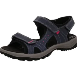 Imac Trekkingsandale Lake 37 blau Hot