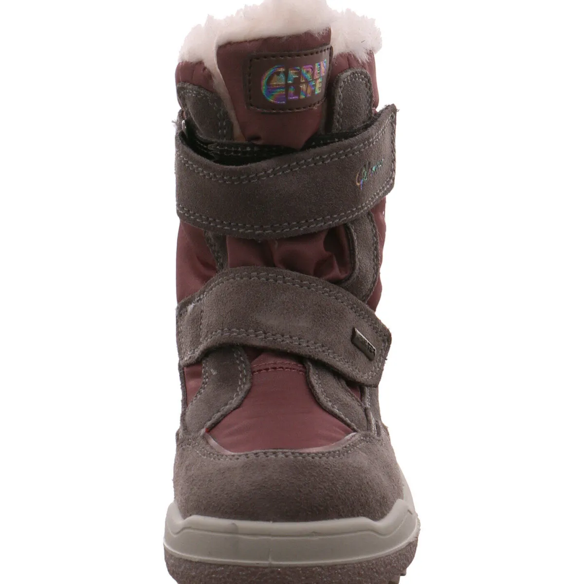 Imac Winterstiefel grau New