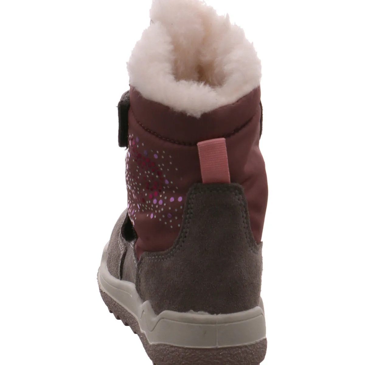 Imac Winterstiefel grau New