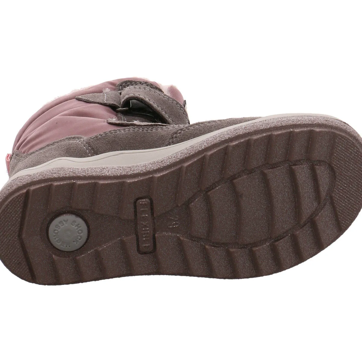 Imac Winterstiefel grau New