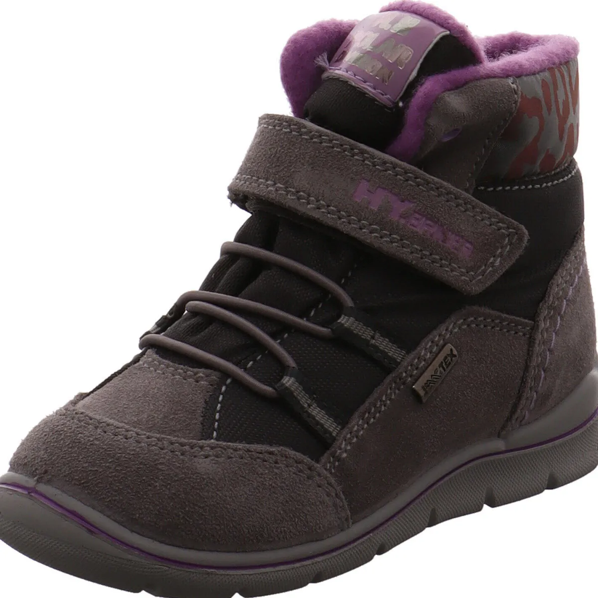 Imac Winterstiefel grau