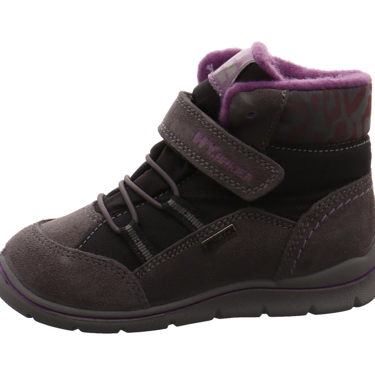 Imac Winterstiefel grau