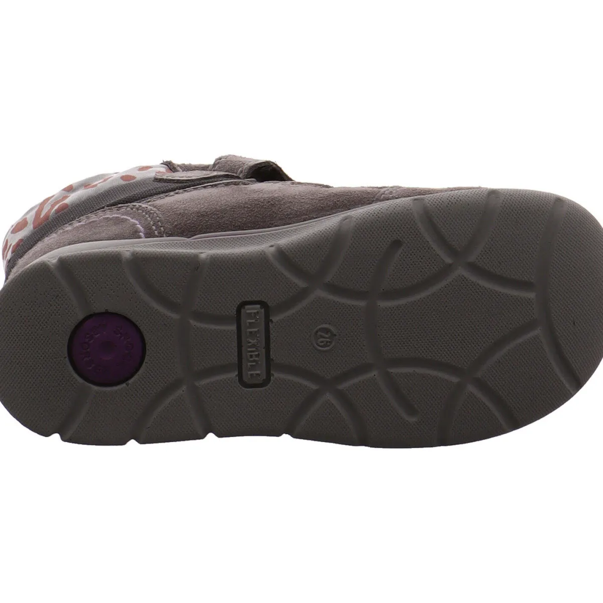 Imac Winterstiefel grau