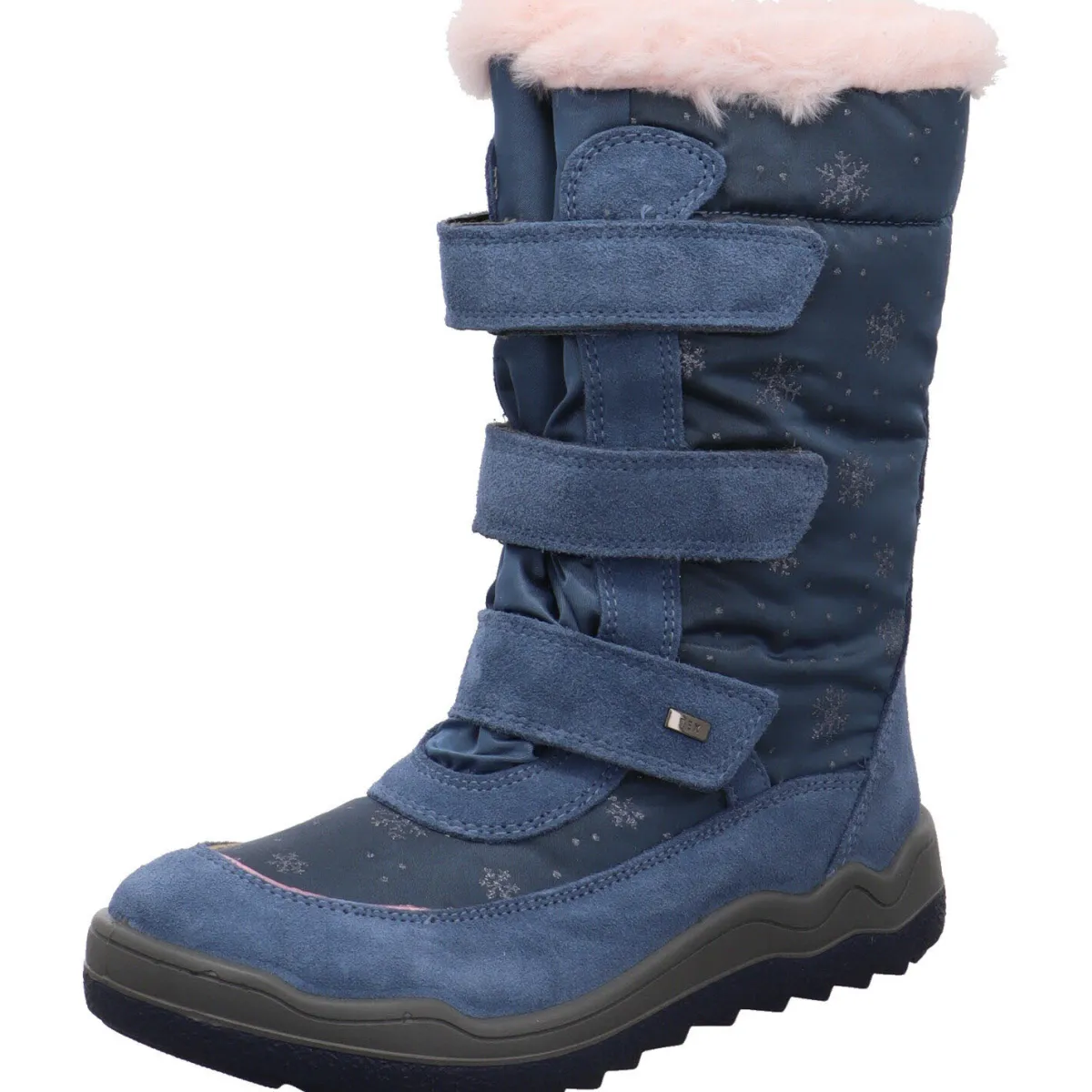 Imac Winterstiefel Frosty blau Sale