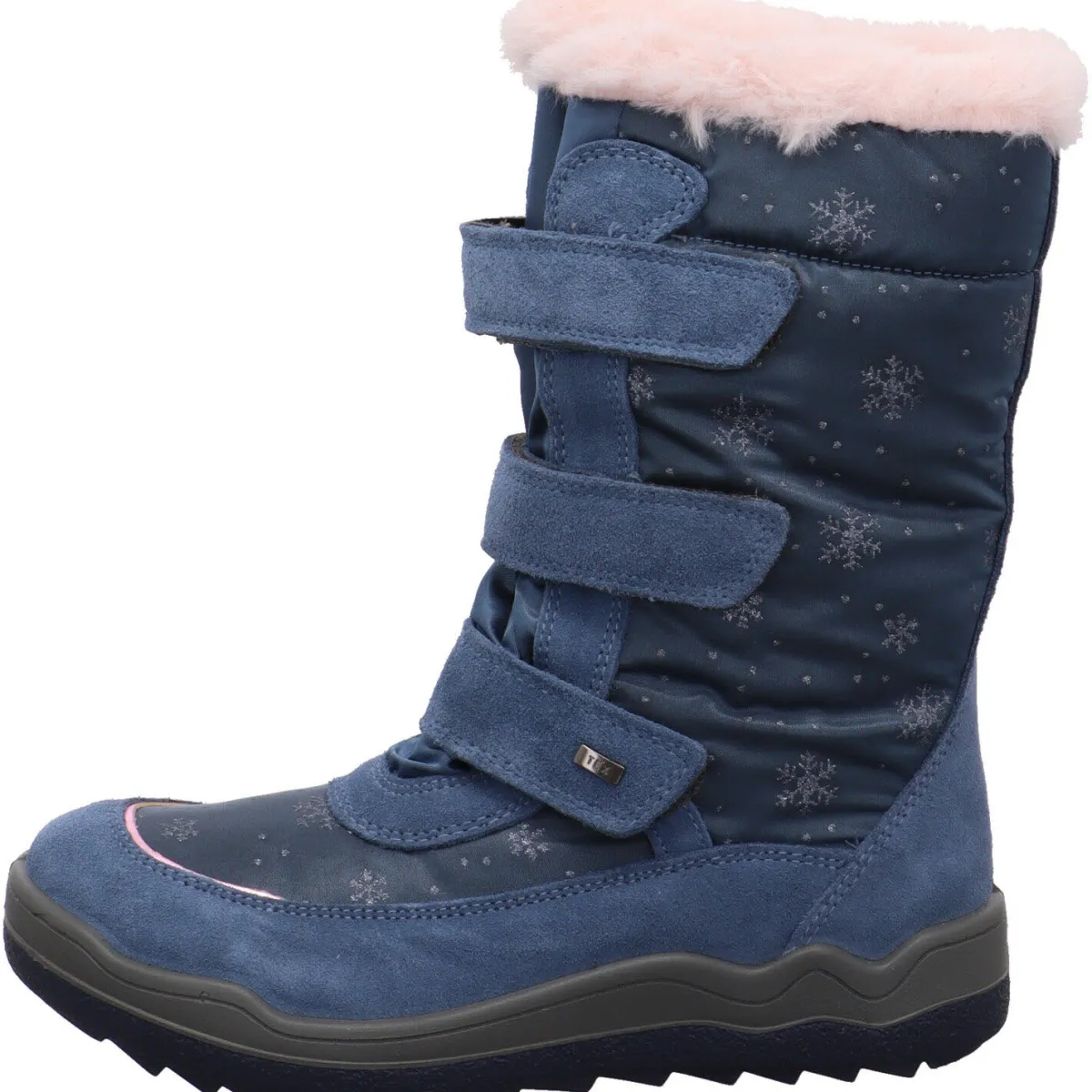 Imac Winterstiefel Frosty blau Sale