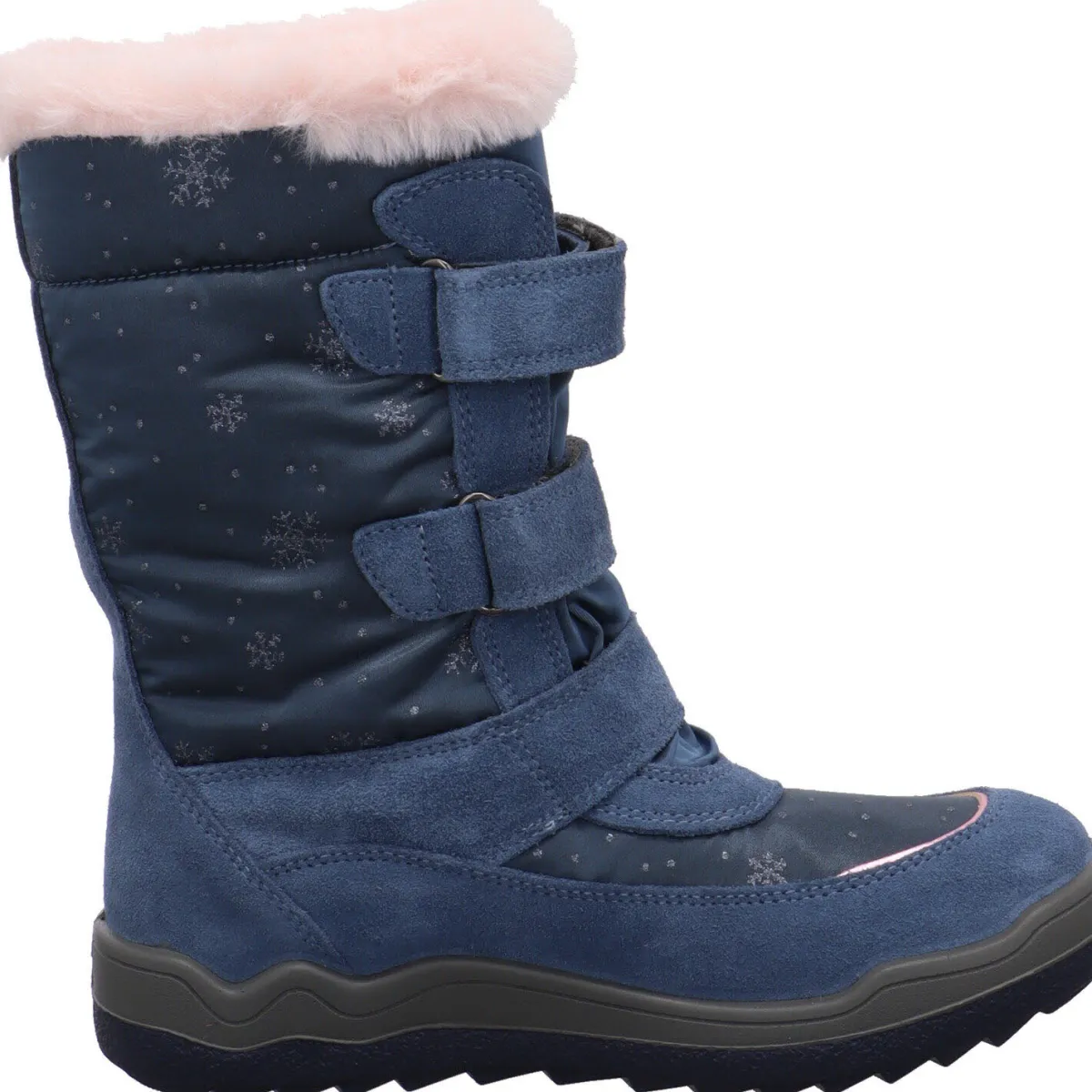 Imac Winterstiefel Frosty blau Sale