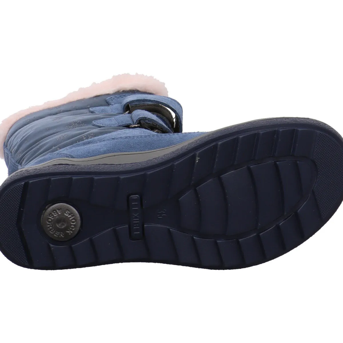 Imac Winterstiefel Frosty blau Sale