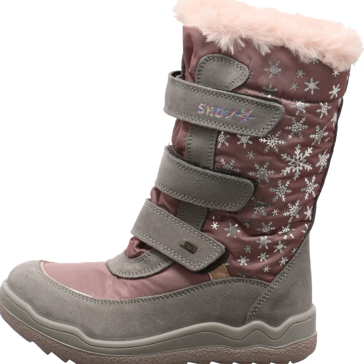 Imac Winterstiefel Frosty rosa Sale