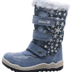 Imac Winterstiefel Frosty blau Online