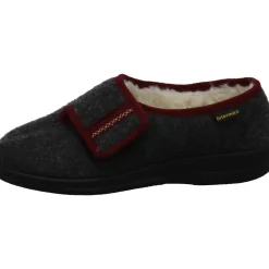 Intermax Hausschuh grau Discount