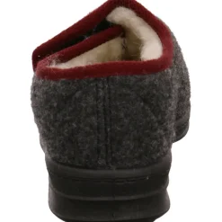 Intermax Hausschuh grau Discount