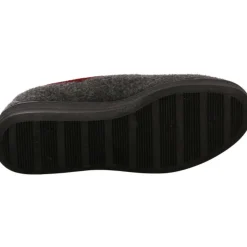 Intermax Hausschuh grau Discount