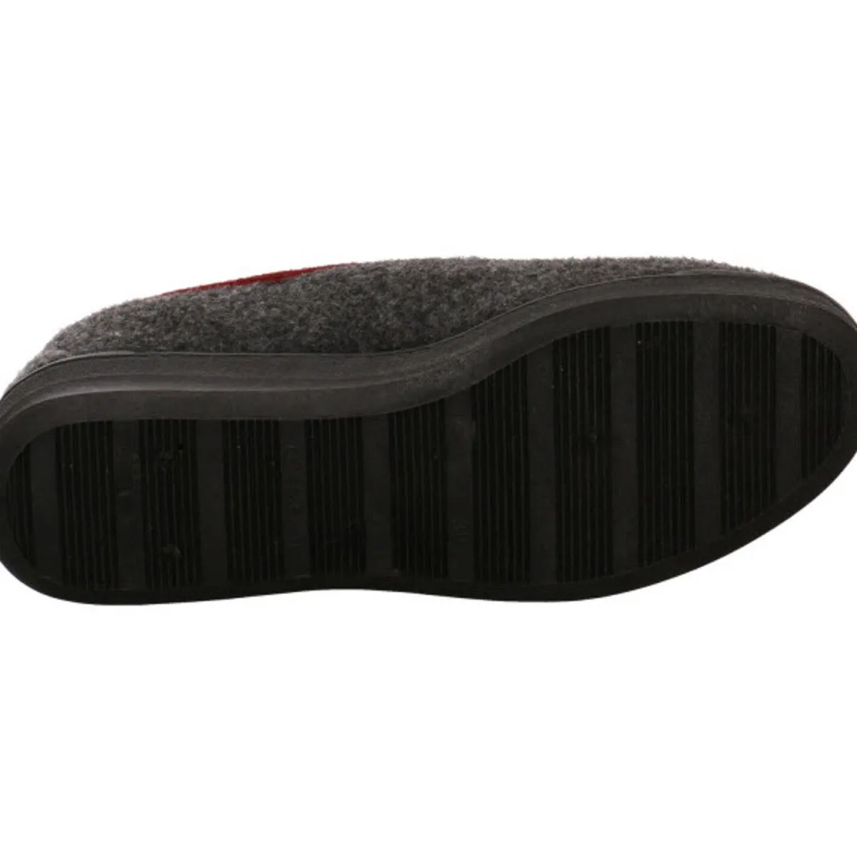 Intermax Hausschuh grau Discount