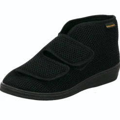 Intermax Hausschuh schwarz Best