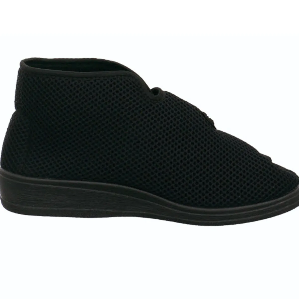 Intermax Hausschuh schwarz Best