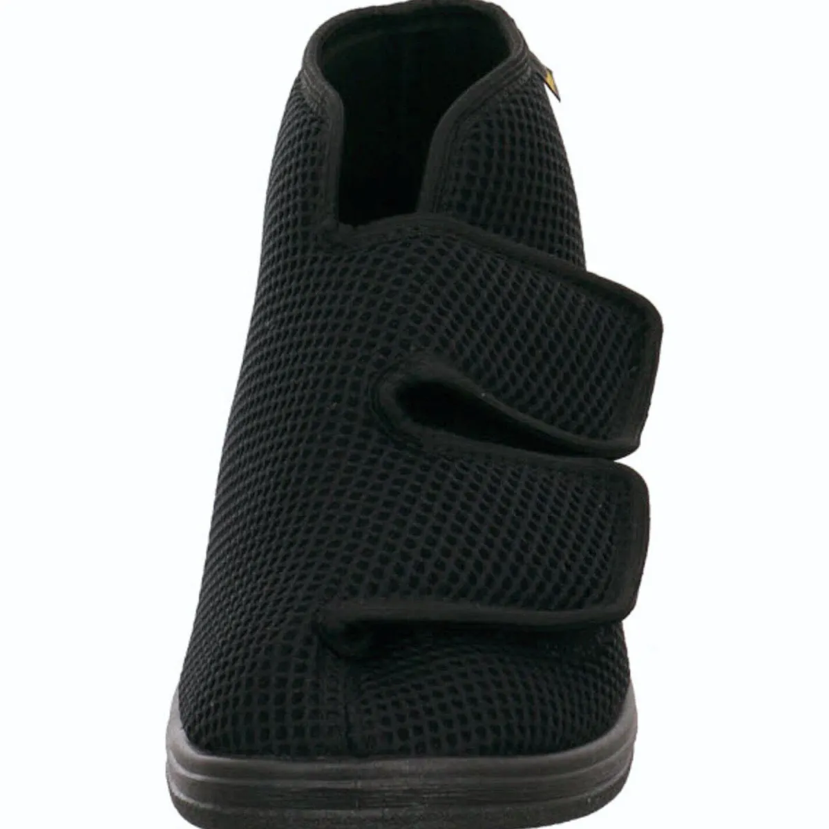 Intermax Hausschuh schwarz Best