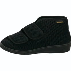 Intermax Hausschuh schwarz Best