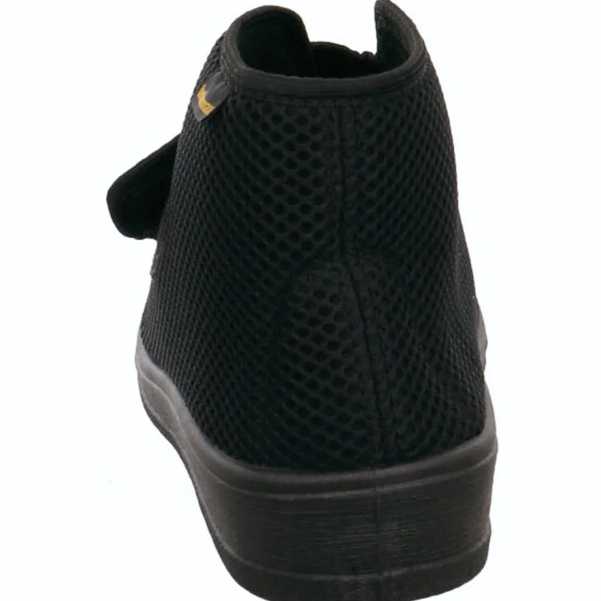 Intermax Hausschuh schwarz Best