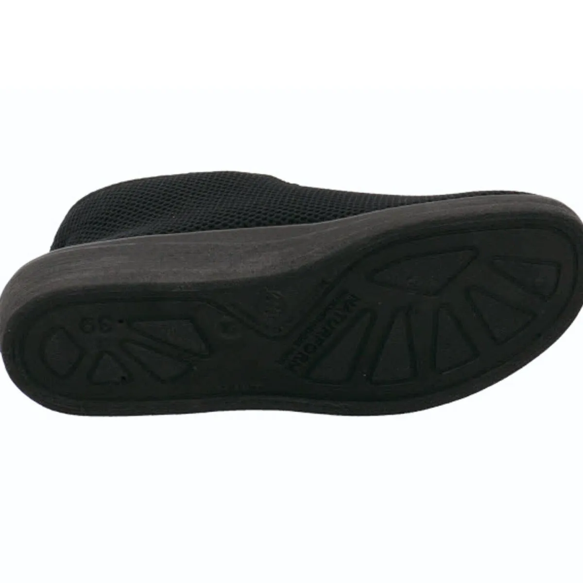 Intermax Hausschuh schwarz Best