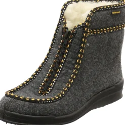 Intermax Hausschuh grau Sale