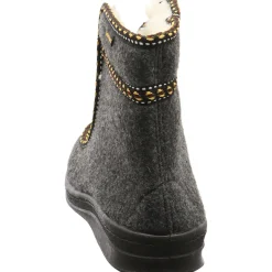 Intermax Hausschuh grau Sale