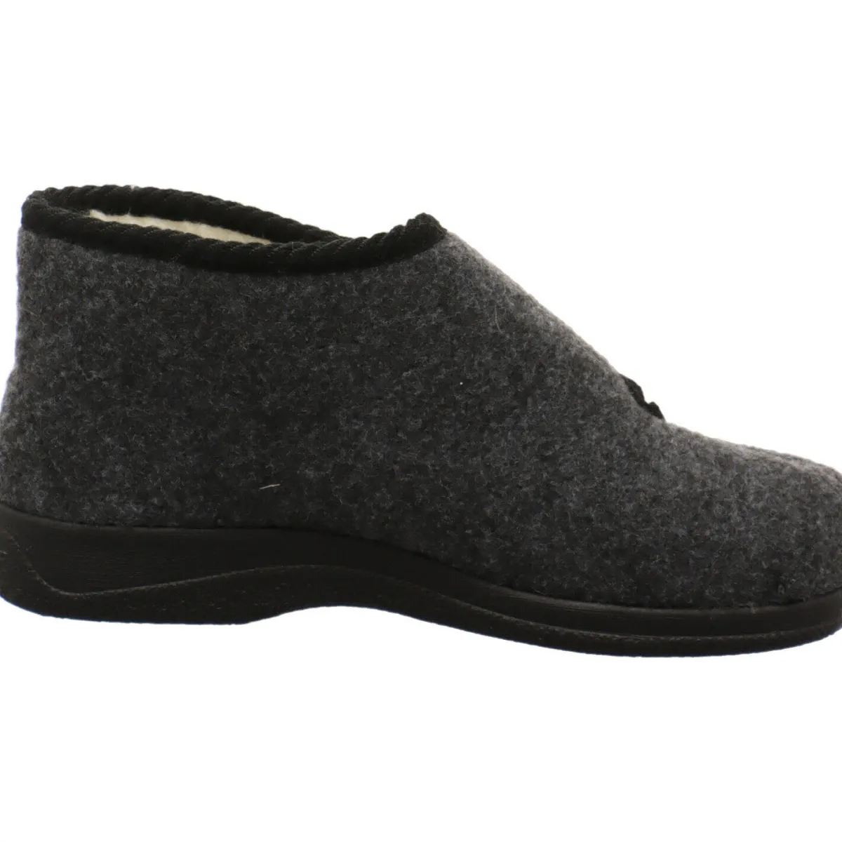 Intermax Hausschuh grau Discount