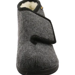 Intermax Hausschuh grau Discount