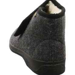 Intermax Hausschuh grau Discount