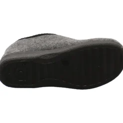 Intermax Hausschuh grau Discount