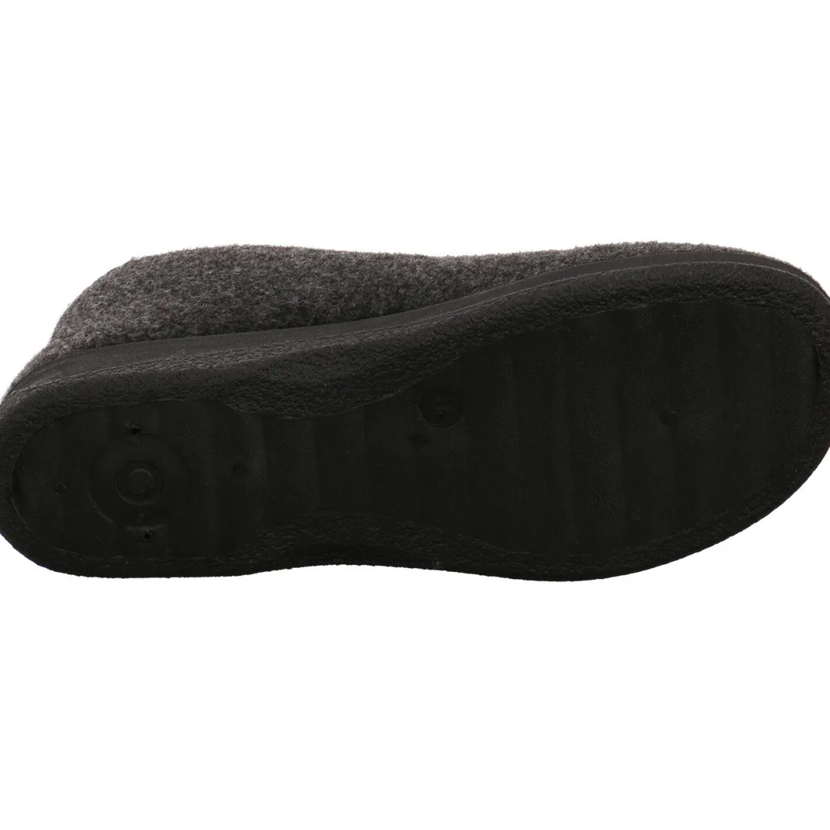 Intermax Hausschuh schwarz Hot