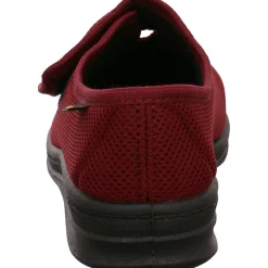 Intermax Hausschuh rot