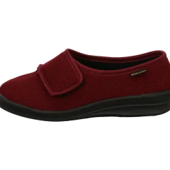 Intermax Hausschuh rot