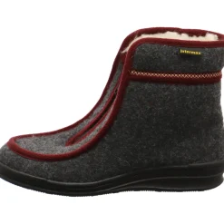 Intermax Hausschuh grau Discount
