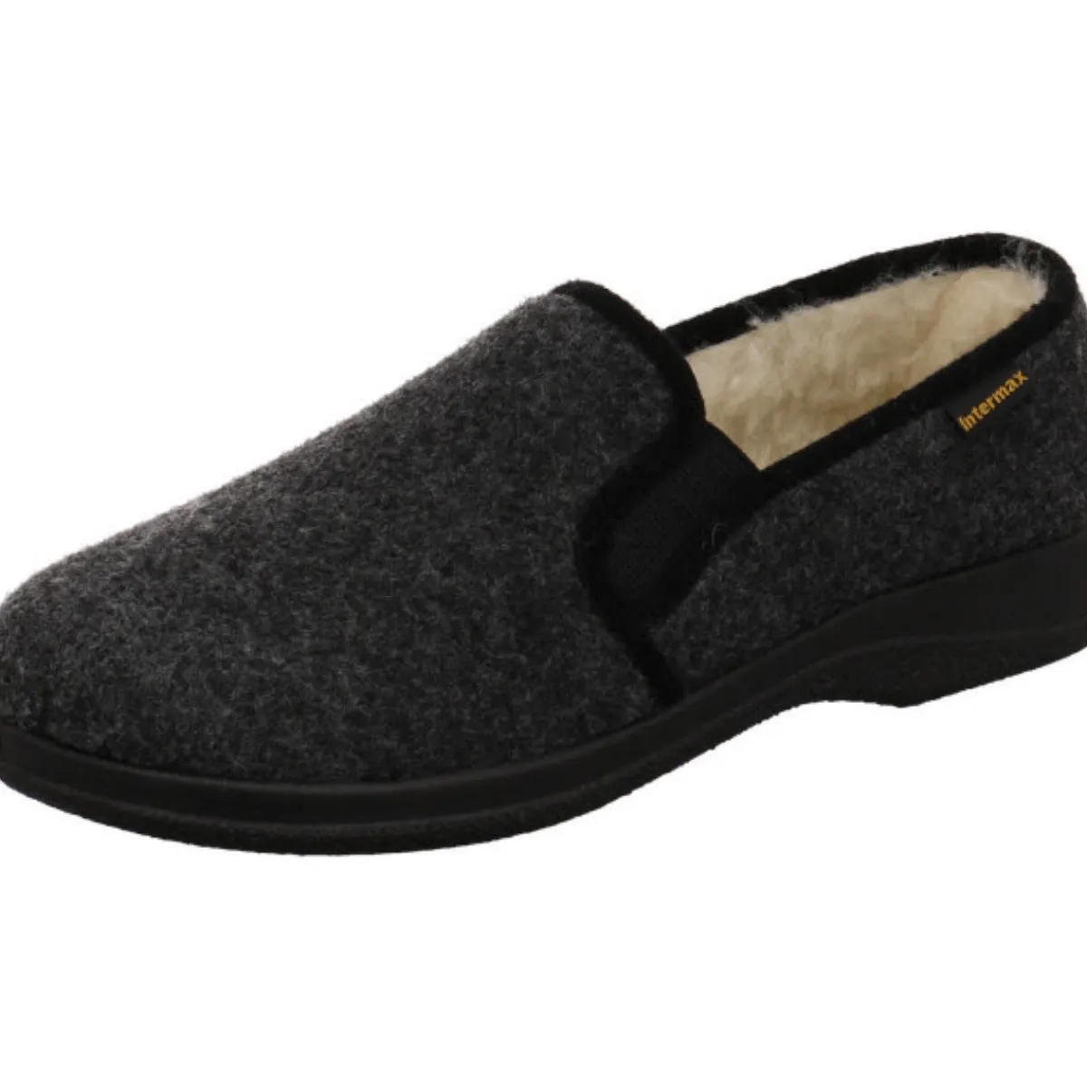 Intermax Hausschuh grau Online