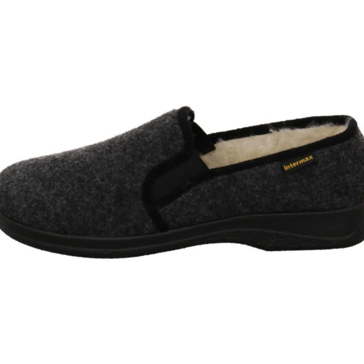 Intermax Hausschuh grau Online