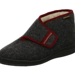 Intermax Hausschuh schwarz Online