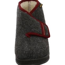 Intermax Hausschuh schwarz Online