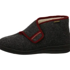 Intermax Hausschuh schwarz Online