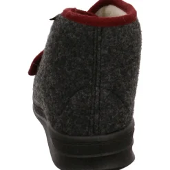 Intermax Hausschuh schwarz Online