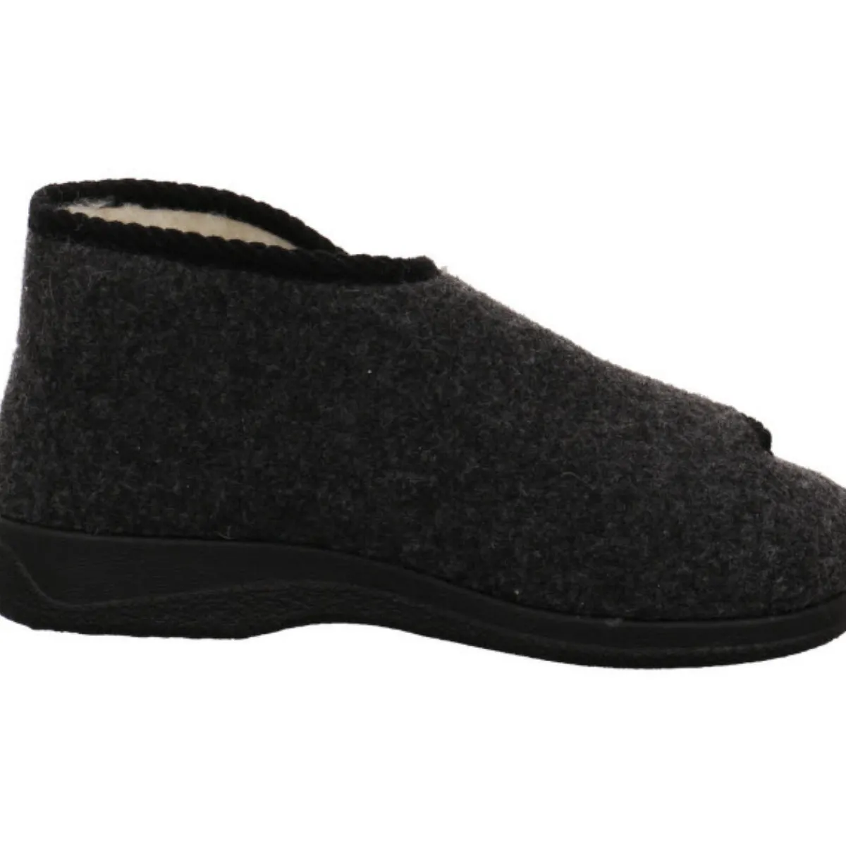 Intermax Hausschuh grau Outlet