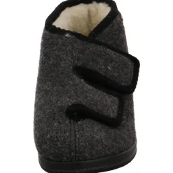 Intermax Hausschuh grau Outlet