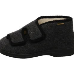 Intermax Hausschuh grau Outlet