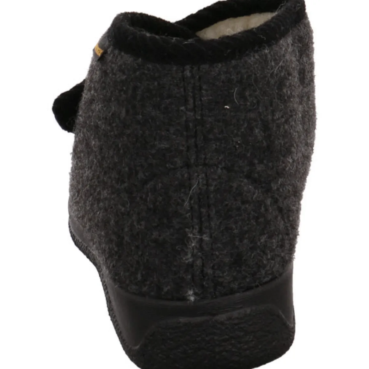 Intermax Hausschuh grau Outlet