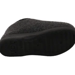 Intermax Hausschuh grau Outlet