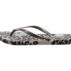 Ipanema Zehentrenner Animale Print III Fem grau New