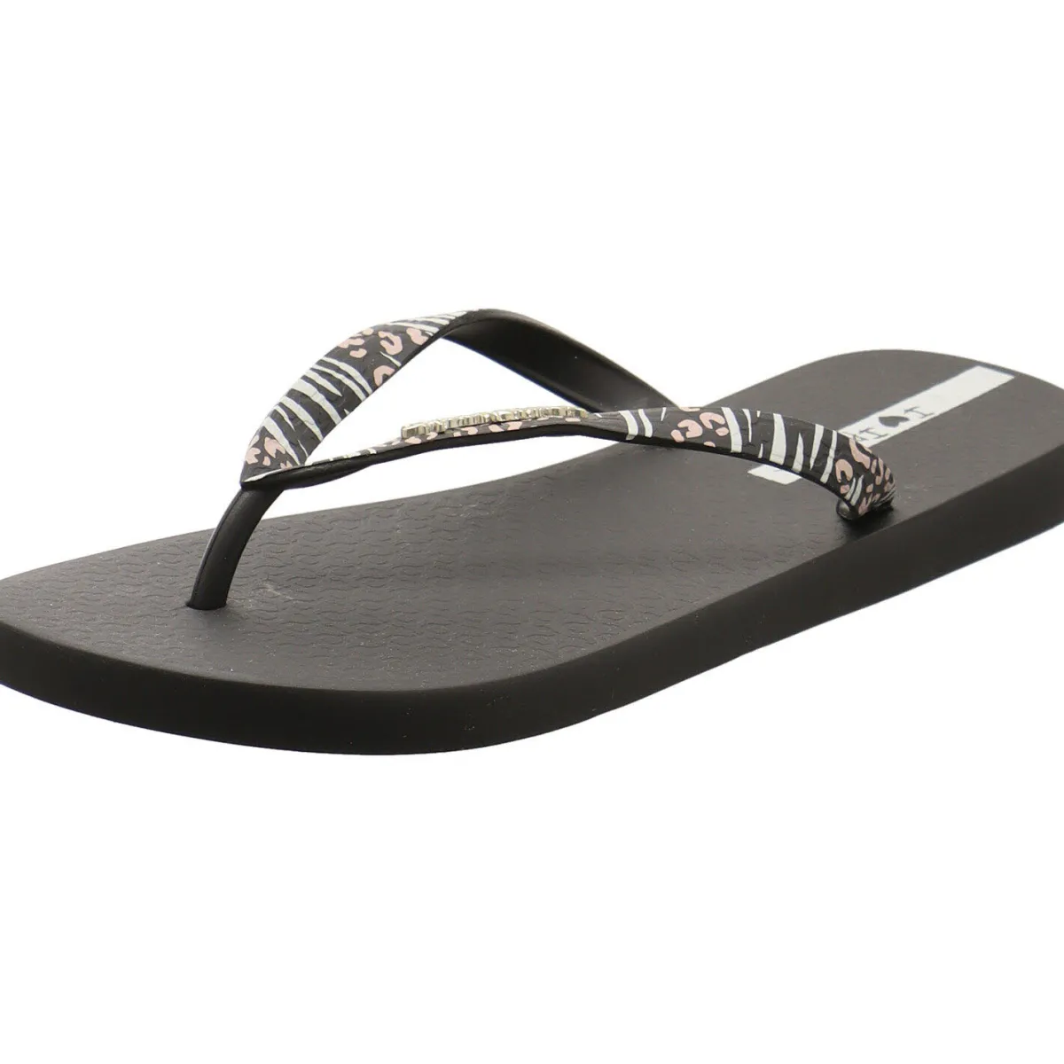 Ipanema Zehentrenner Duna Fem schwarz Outlet