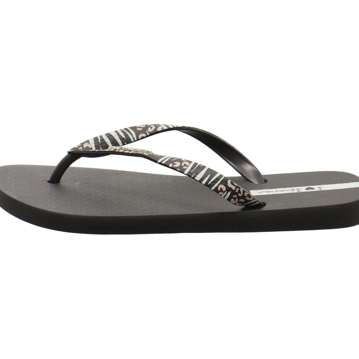 Ipanema Zehentrenner Duna Fem schwarz Outlet