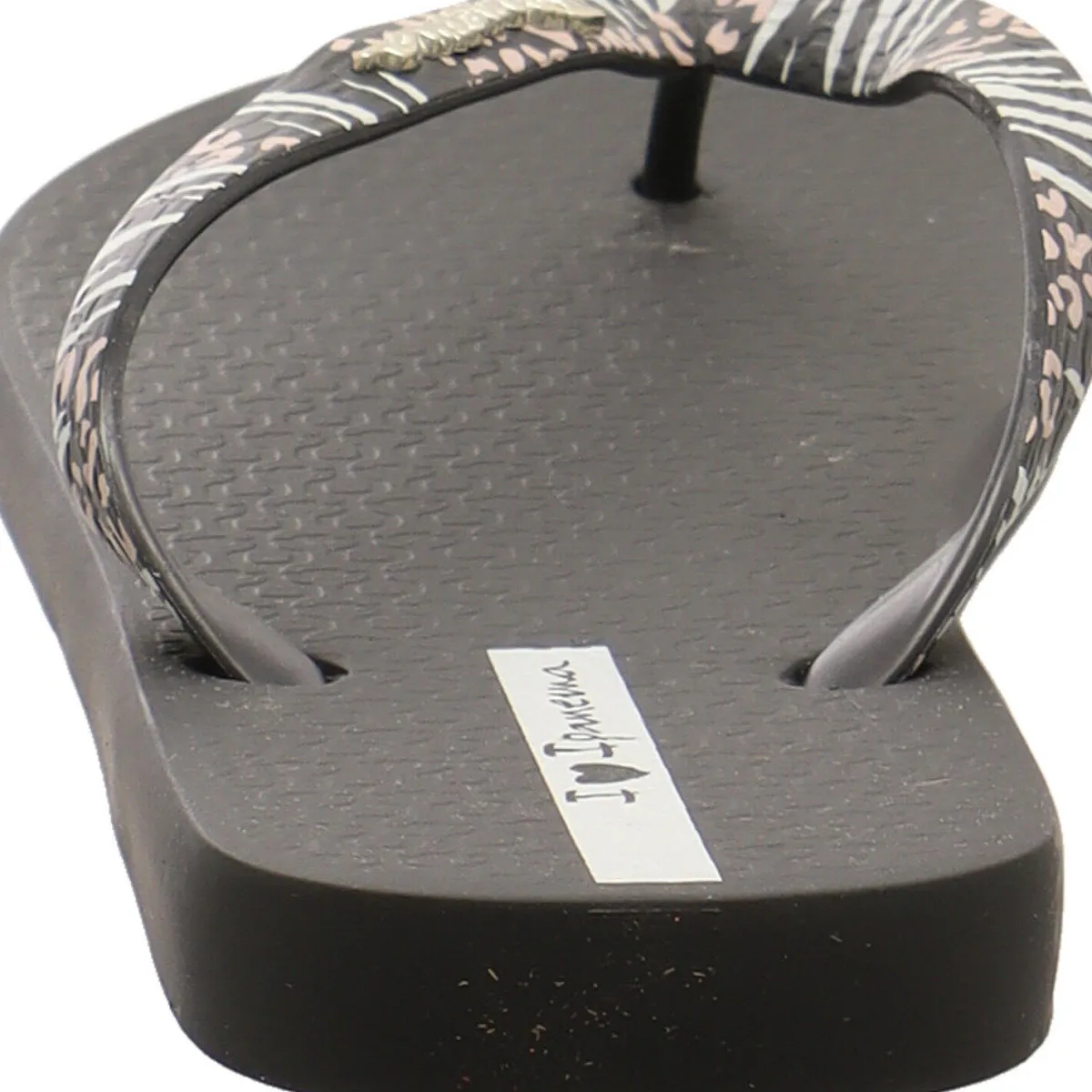 Ipanema Zehentrenner Duna Fem schwarz Outlet