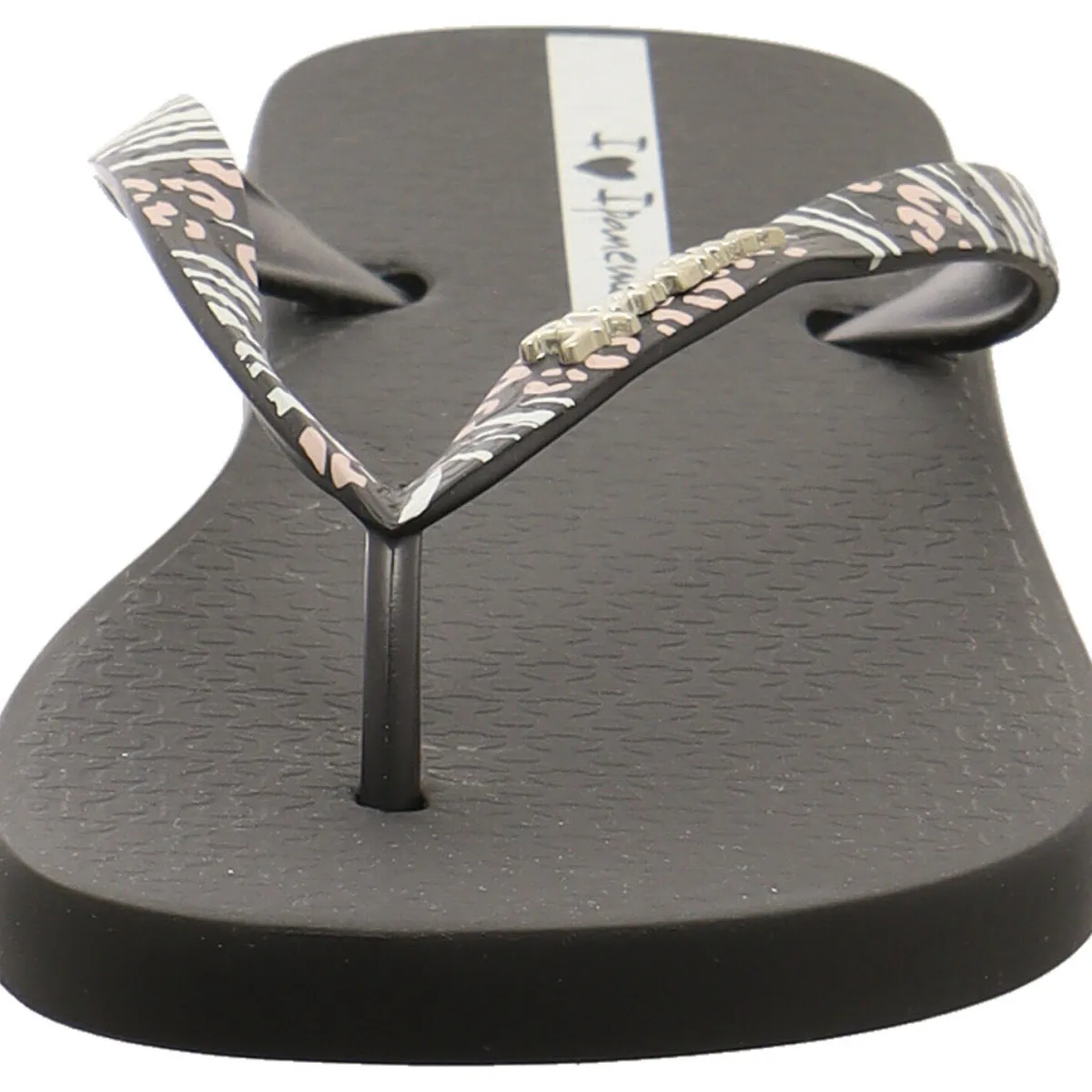 Ipanema Zehentrenner Duna Fem schwarz Outlet